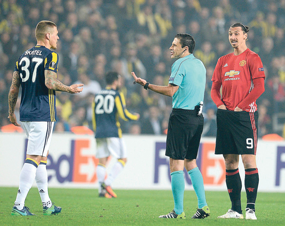 Mažić je sprečio haos u Istanbulu!