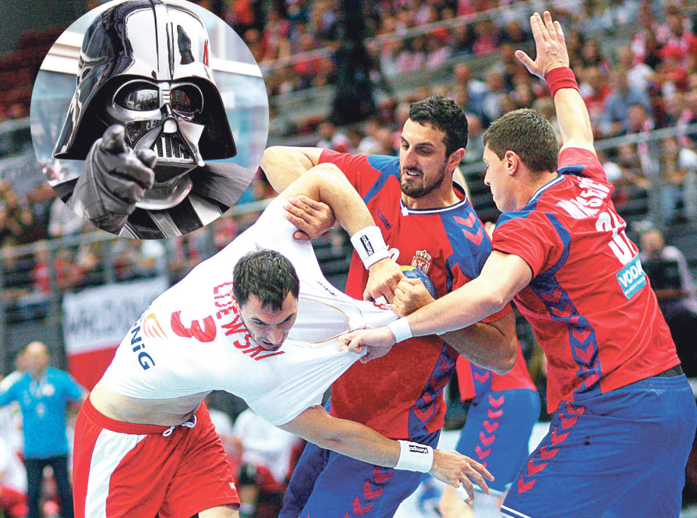 Sve se može kada nema Darta Vejdera!