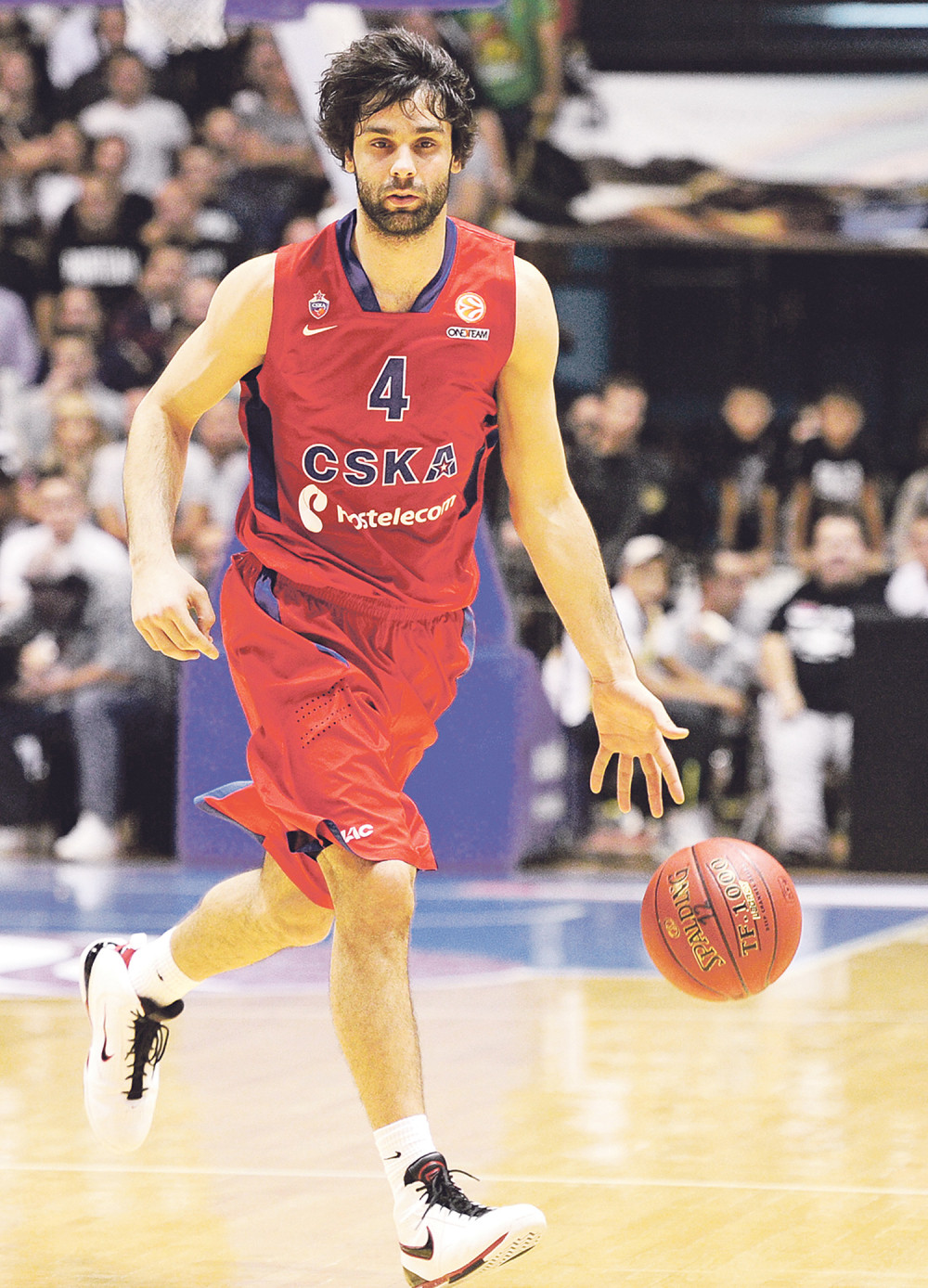 Anastasija je Teova magija!