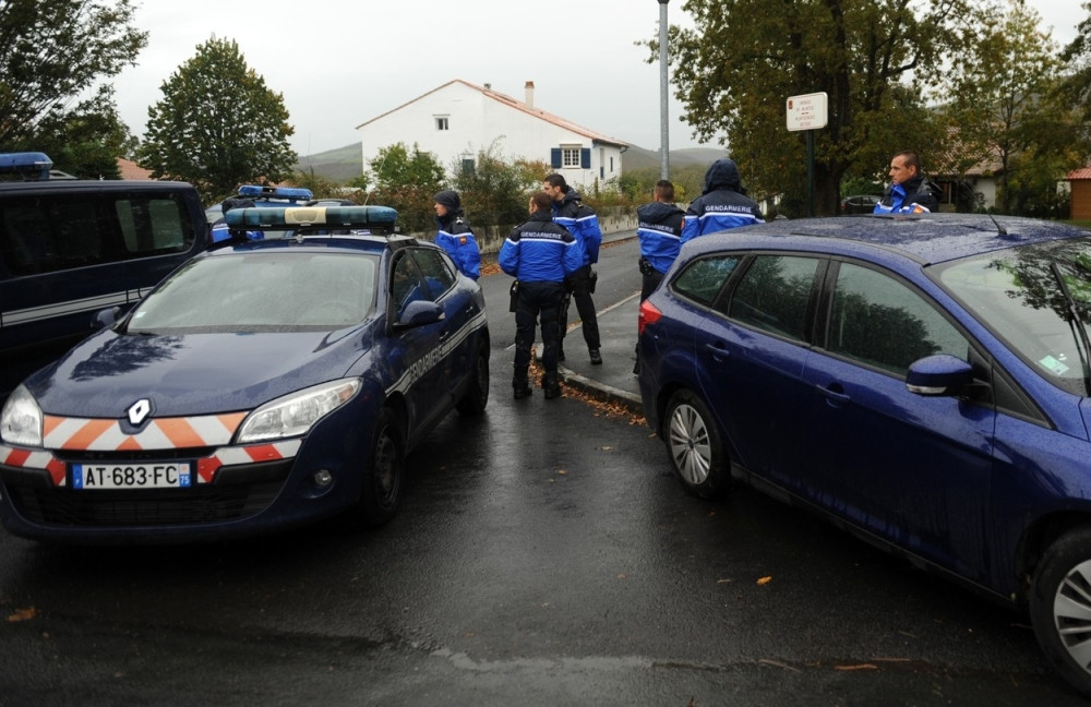 Nađeno skrovište oružja grupe ETA