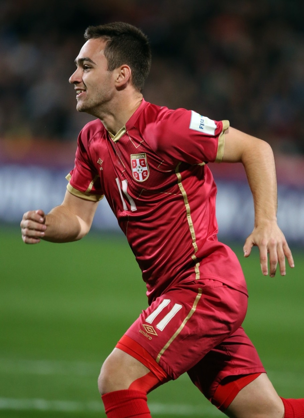 Osećam da ću dati gol u Humskoj