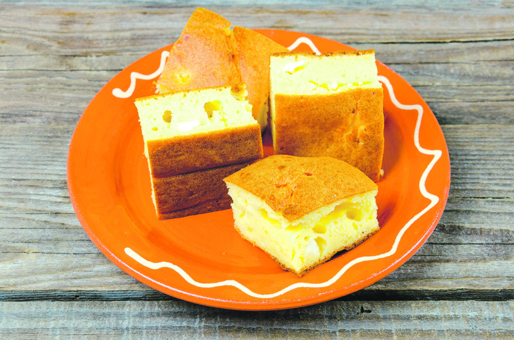 PROJA BEZ KUKURUZNOG BRAŠNA Nema ni grama ugljenih hidrata, savršena za sve dijete!