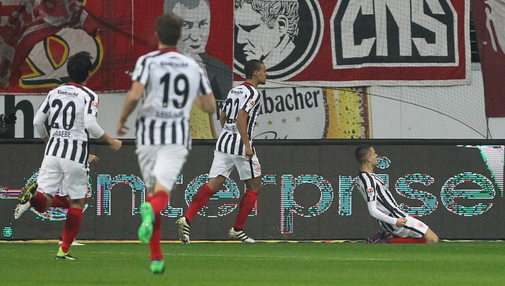 Gaćinović vodio Frankfurt do pobede (VIDEO)