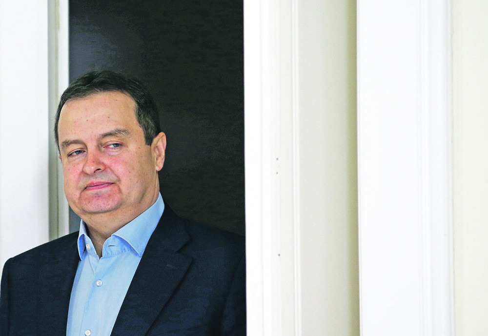 Dačić otkrio kako se Pacoli ufurao pored premijera Maroka, stvarno SKANDALČINA!