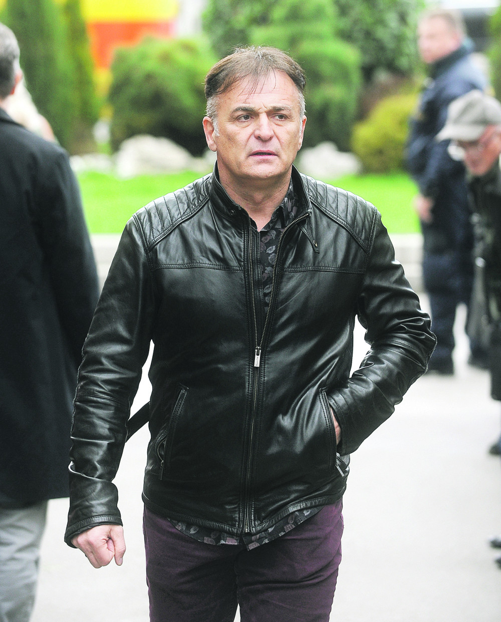 Leka mesecima ne živi sa Ninom