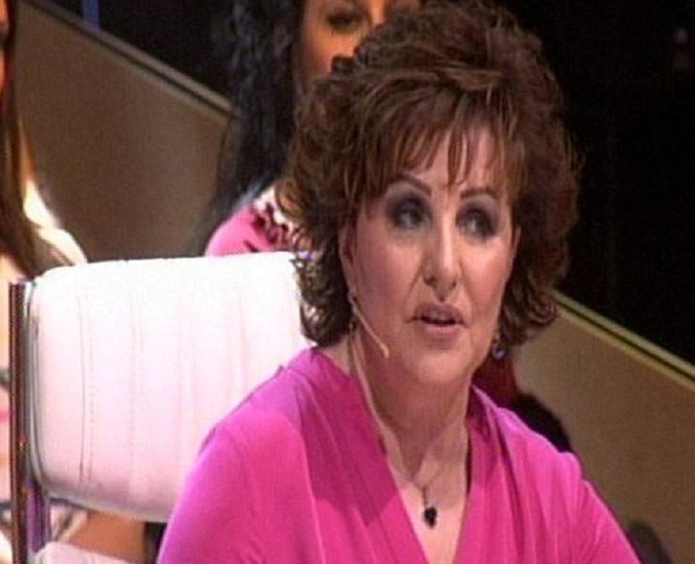 Ana, ti si "bakuta"!