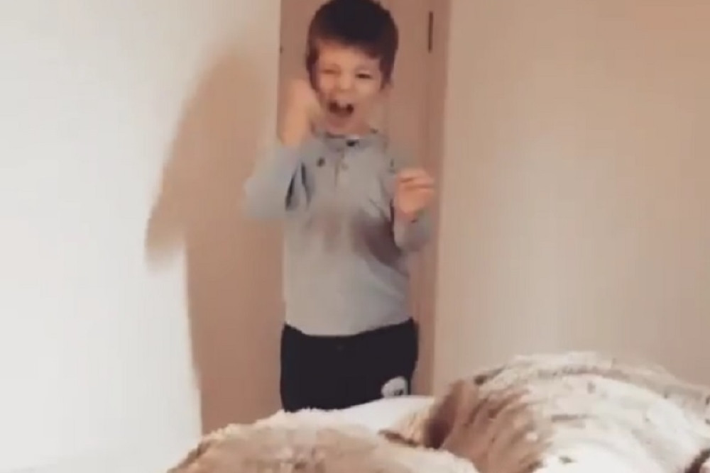 Evo šta je naljutilo Ognjenovog sina (VIDEO)