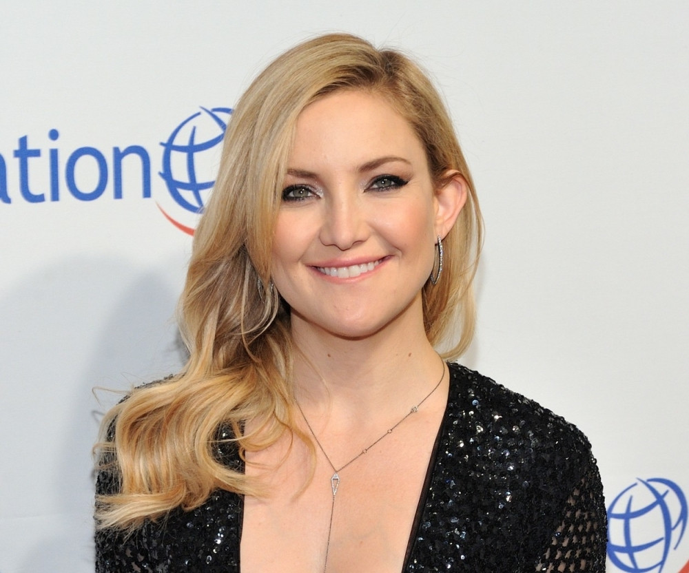 Kejt Hadson pokazala zanimljiv detalj na trudničkom stomaku