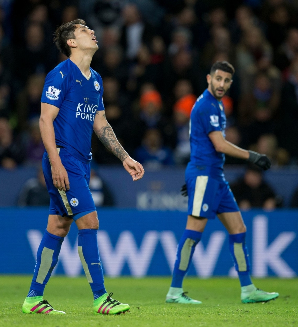 Lester opasno posrće