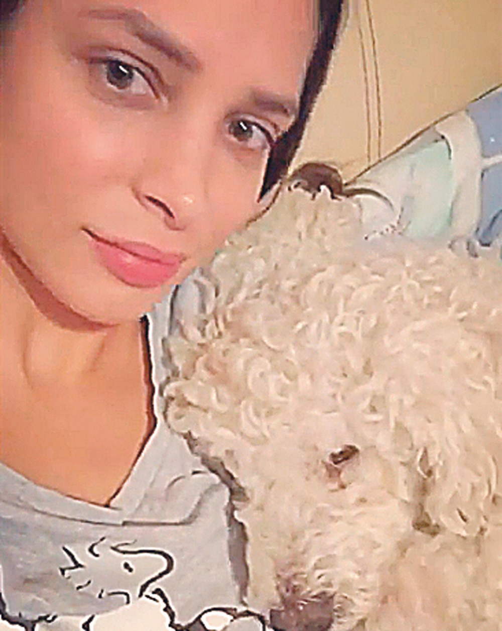 Nisam hladna, ja sam emotivac