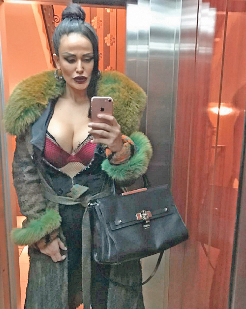 Ne, Indi, ti nisi Kim!