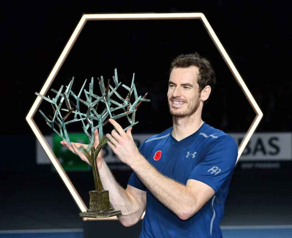 Mari može da se zadrži na vrhu!