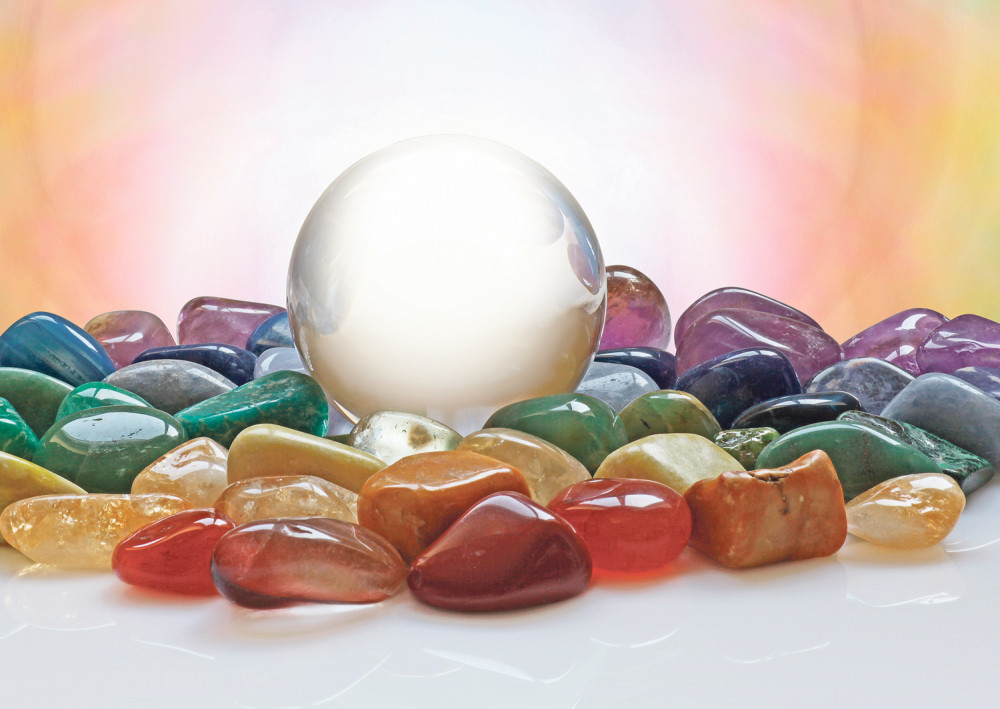 Pronađite svoj kristal