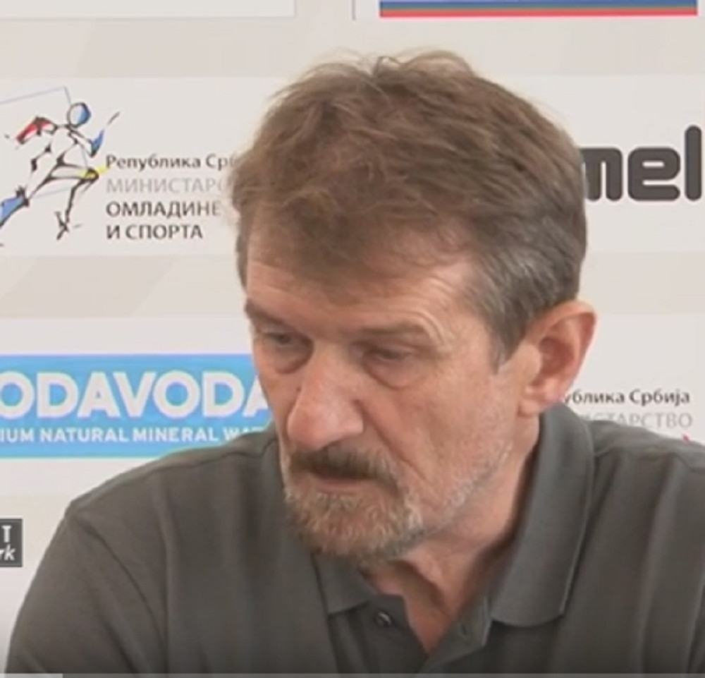 Cvetković: Nemam šta da zamerim igračima