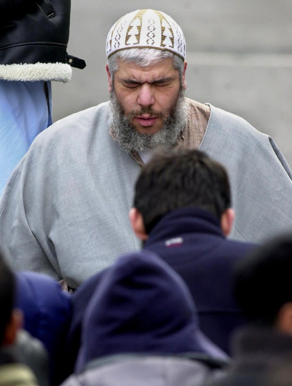 Ubijen Abu Hamza?