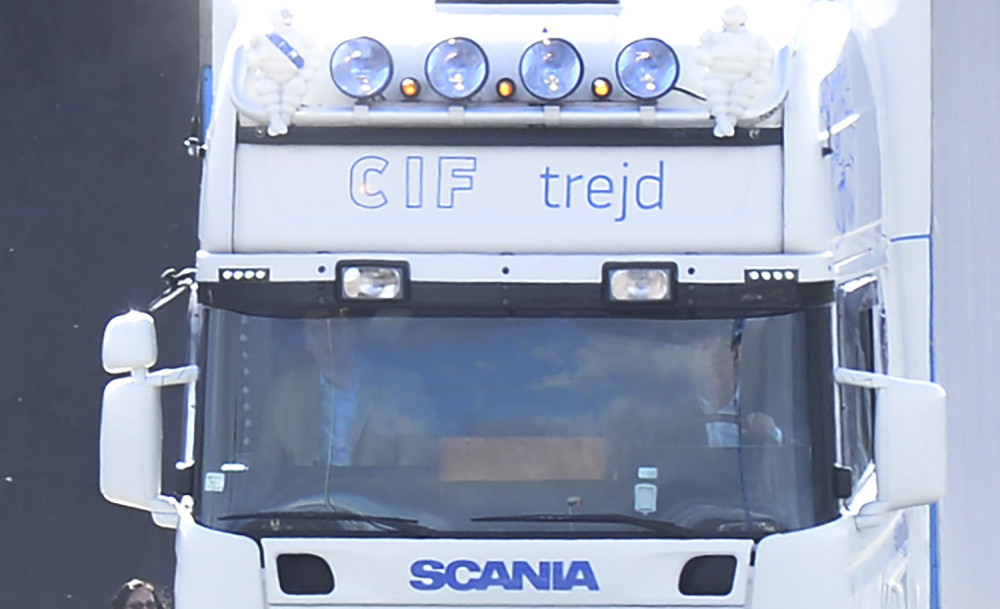 Vučić na otvaranje došao kamionom! (VIDEO, FOTO)