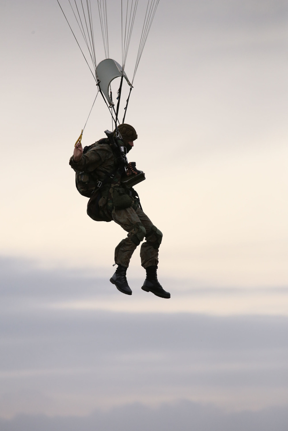 Srpski vojnici "dotukli" teroriste (FOTO)