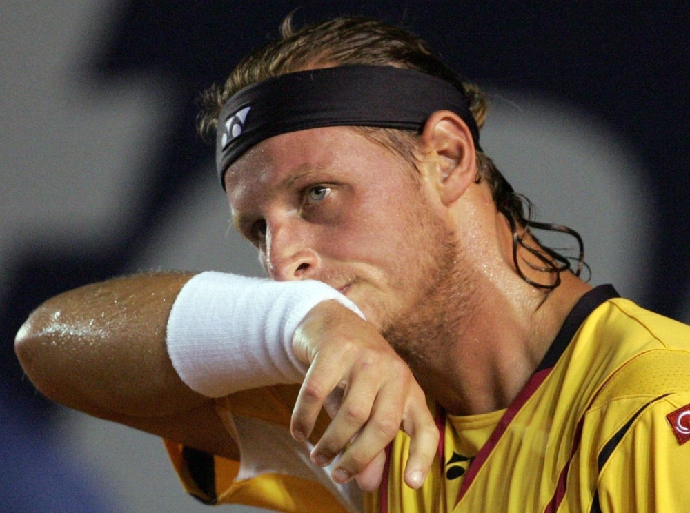 Žestok udes Davida Nalbandijana (VIDEO)