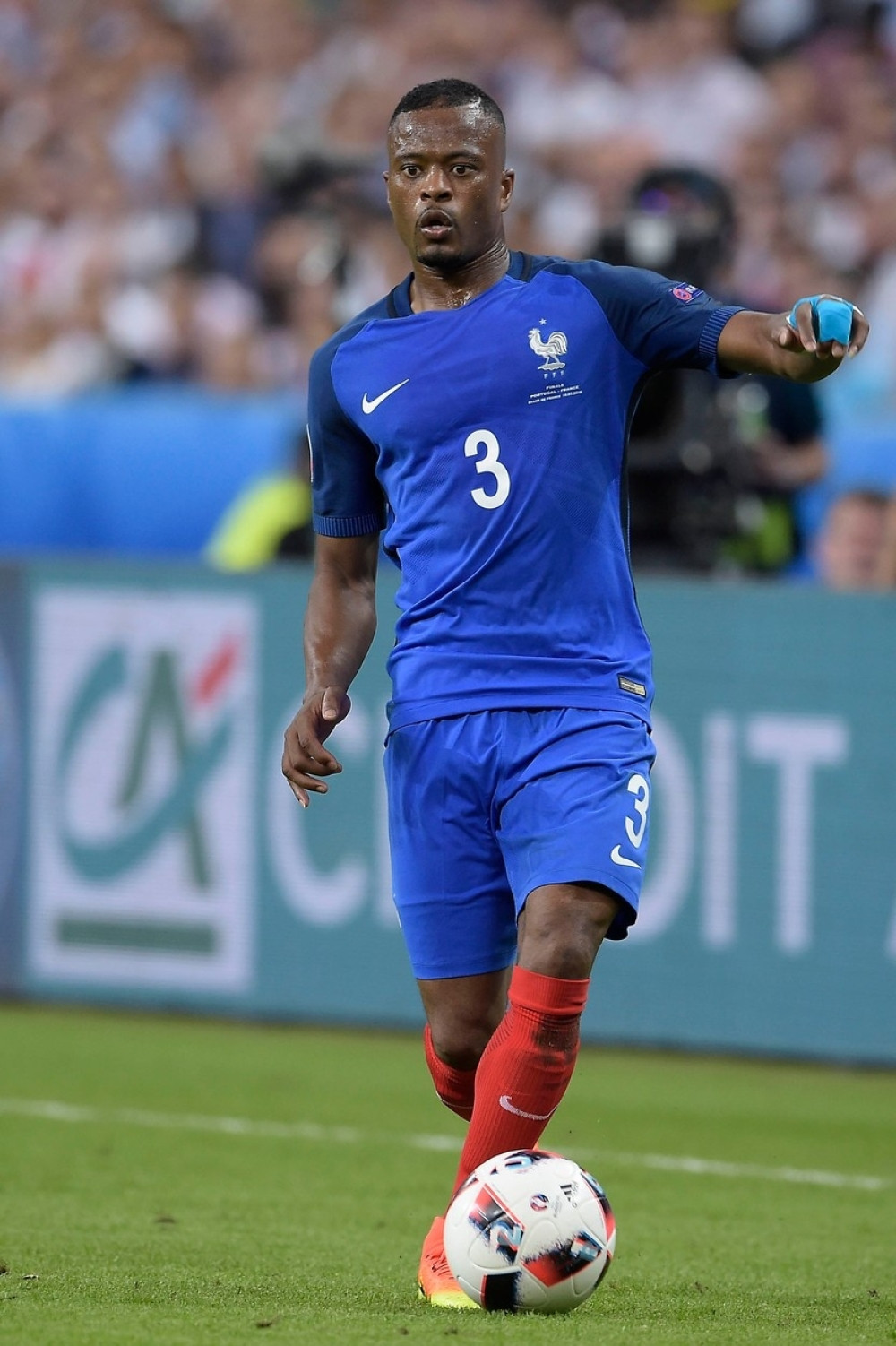 Evrin povratak među "trikolore"