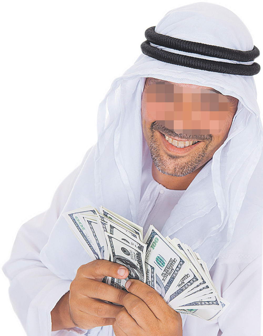 Nišliji lažni šeik za sat uzeo 8.000 €!