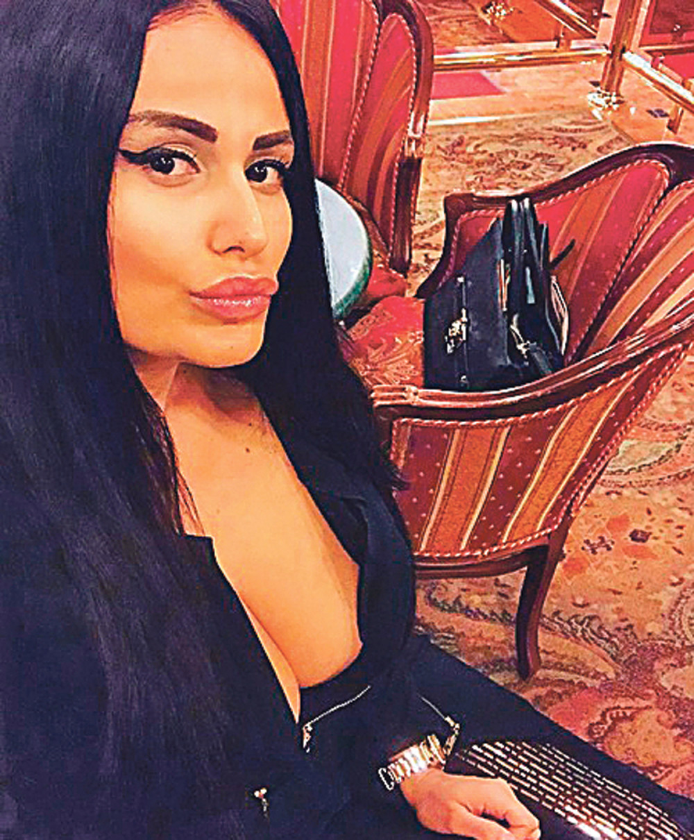 Indi tripuje da je najlepša