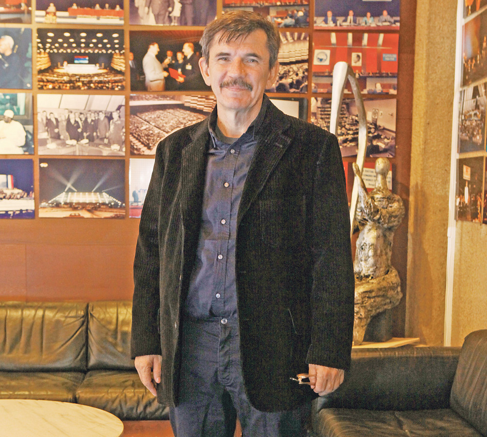 Moja supruga je zaslužna za "Dobricu" (VIDEO)