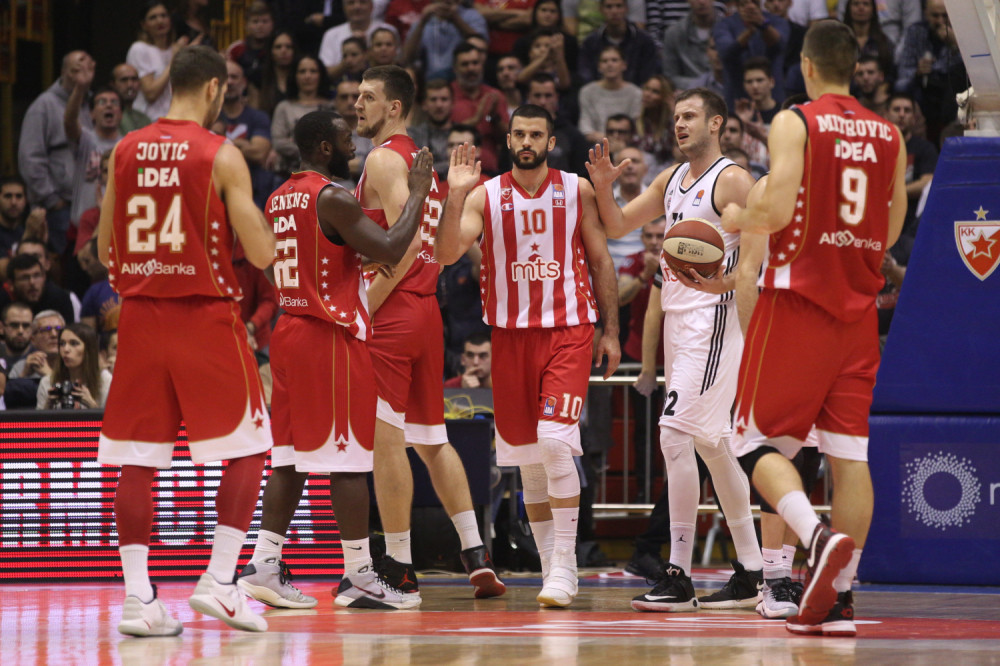 Ovo je idealna petorka ABA lige