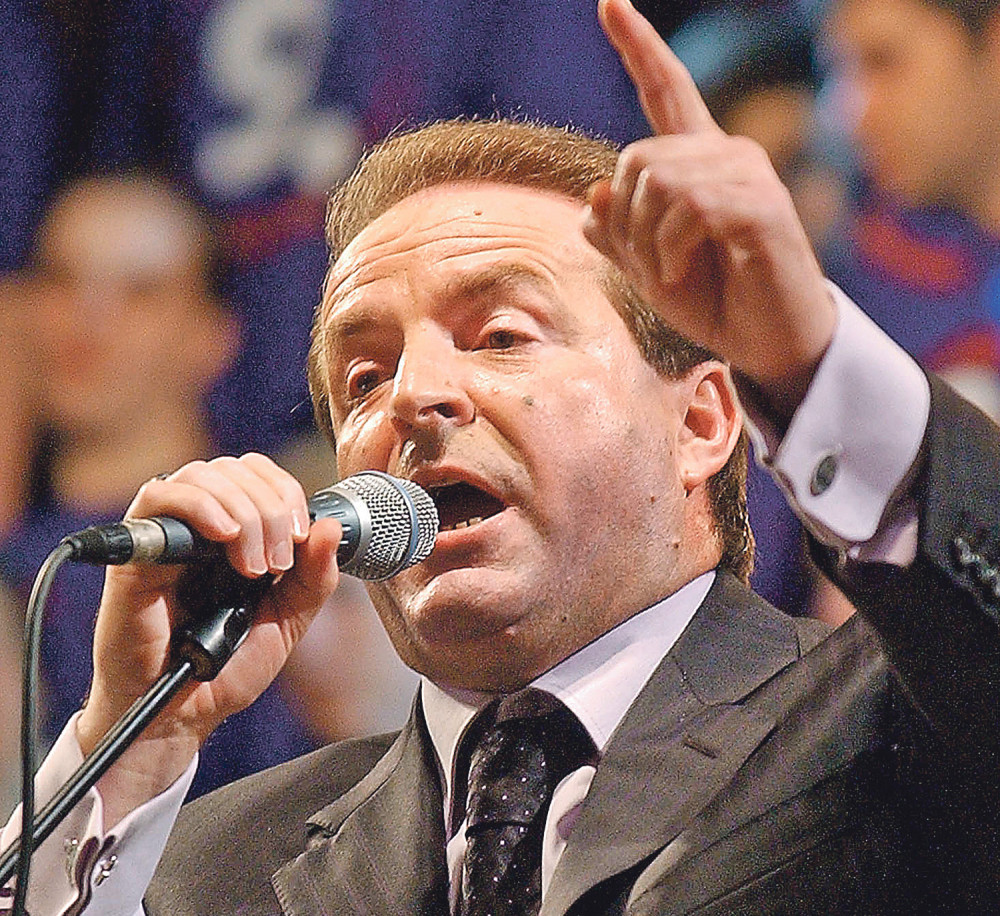 Karić se oglasio povodom organizovanog dočeka