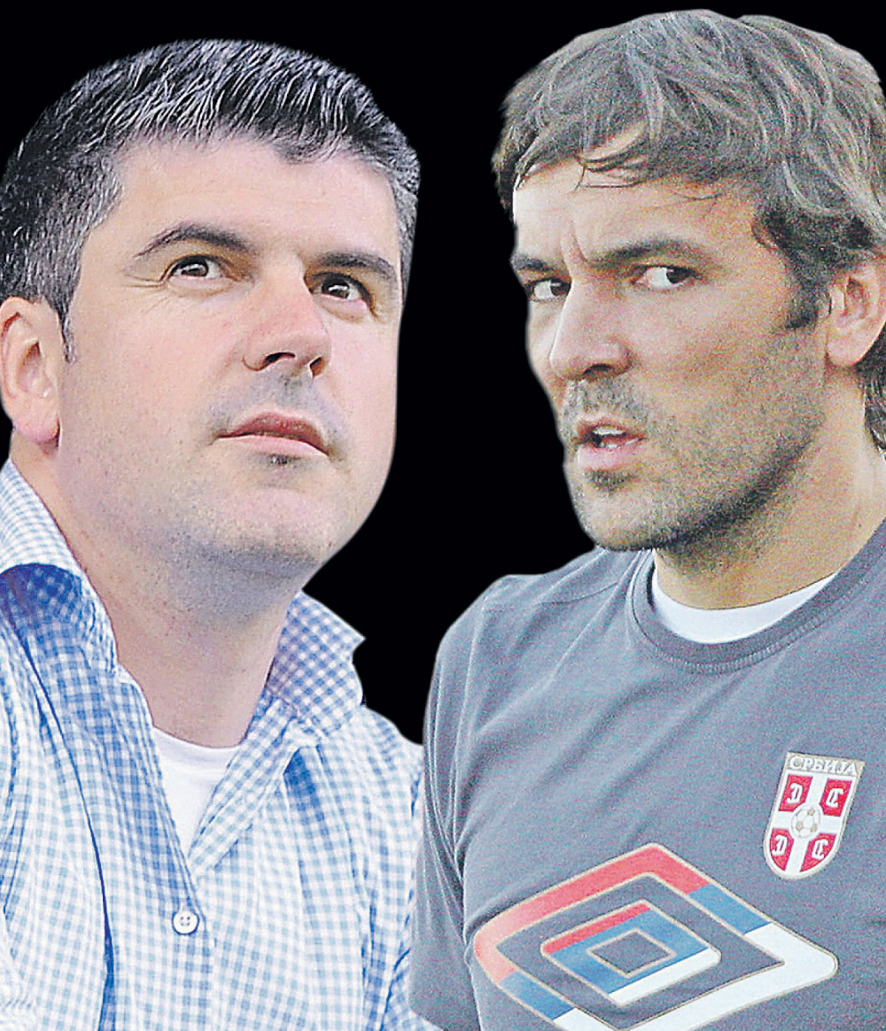 Funkcioner DSS prevario golmana Vladu Stojkovića?!