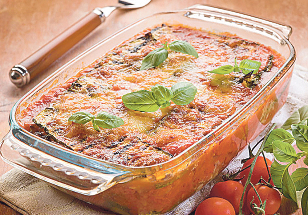 Najjedostavnija pikantna musaka sa patlidžanom