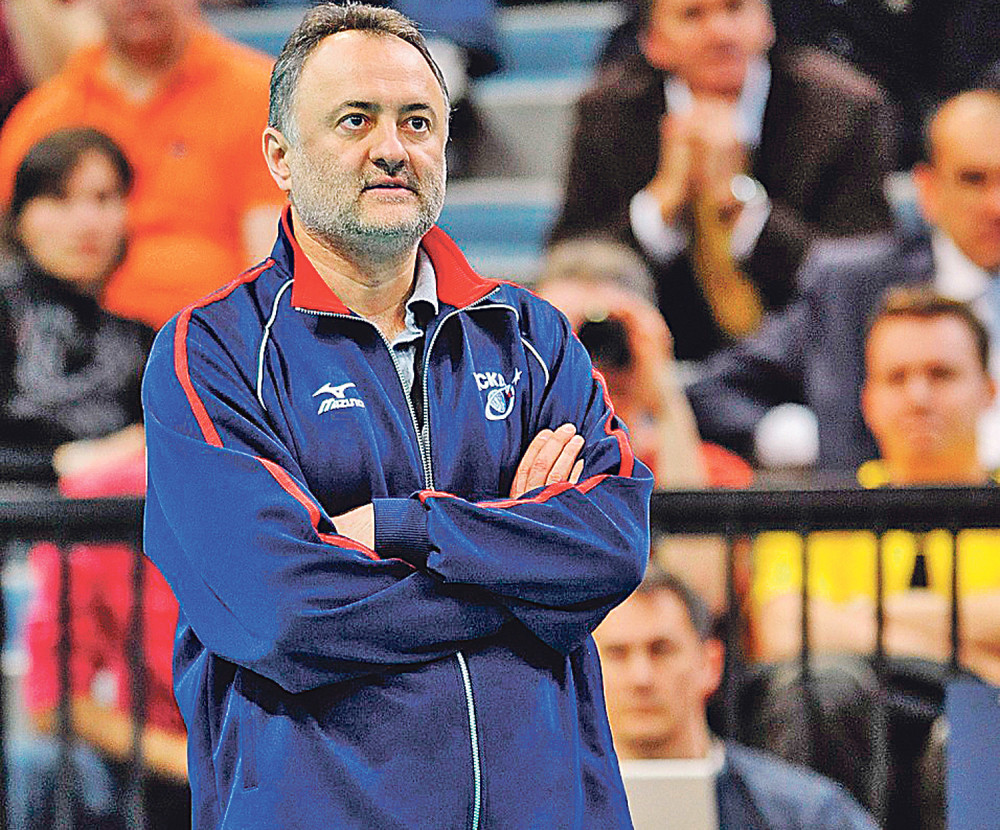 Zoran Gajić predsednik OSS!