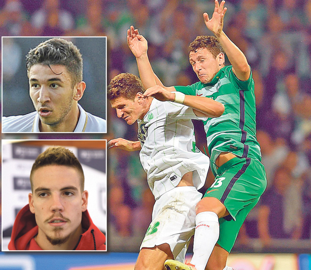 Verder stopirao Veljkovića, Grujić i Ristić povređeni!