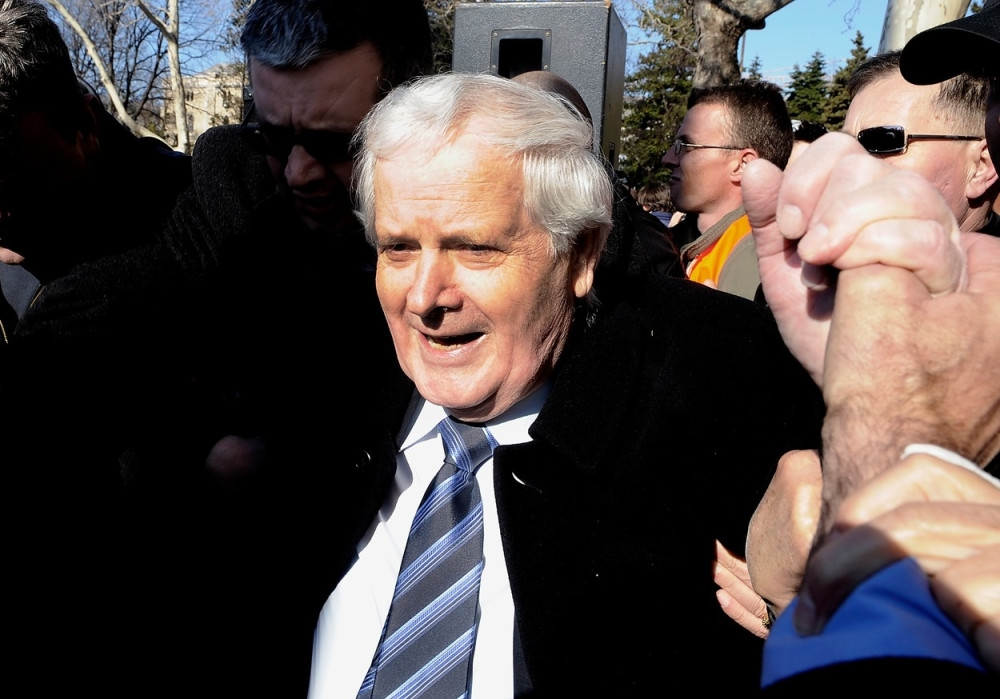 Babo u Sarajevu posle 23 godine