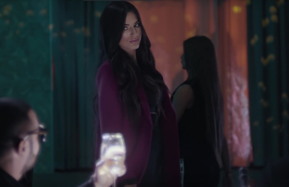 Da li je ona nova Ceca? (VIDEO)