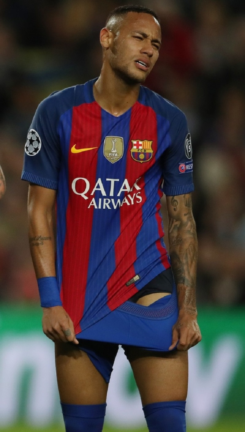 Nejmar opet na saslušanju