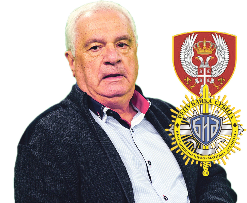 Leti skoro 30 obaveštajaca!