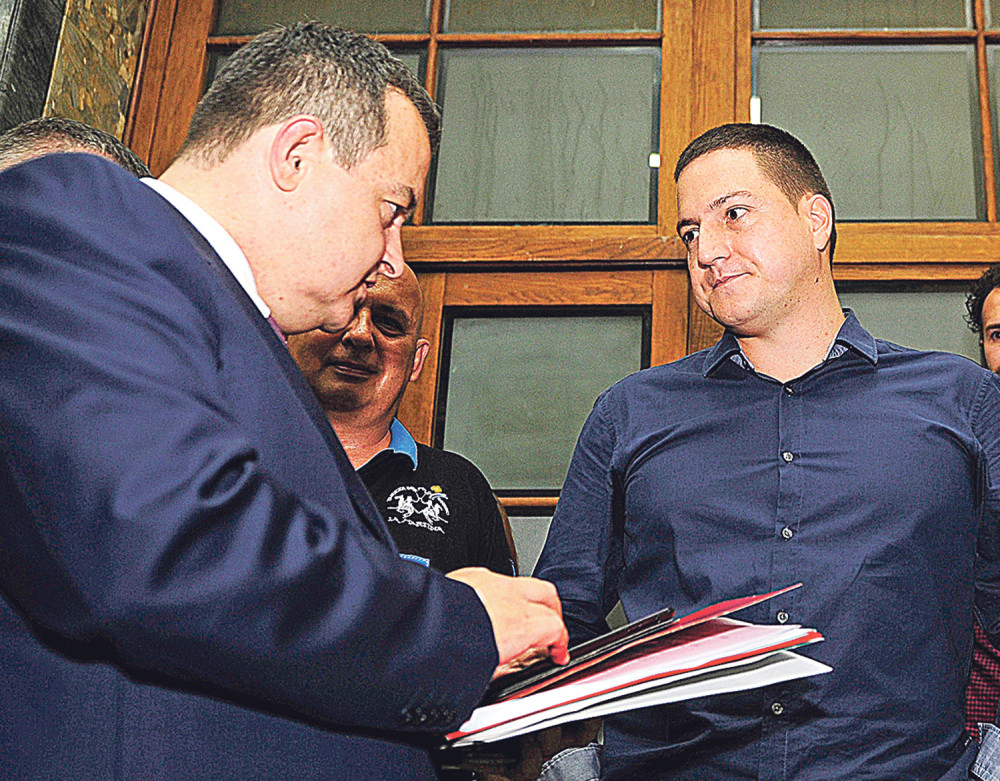 Ružić udario na Dačića i Vučića?!