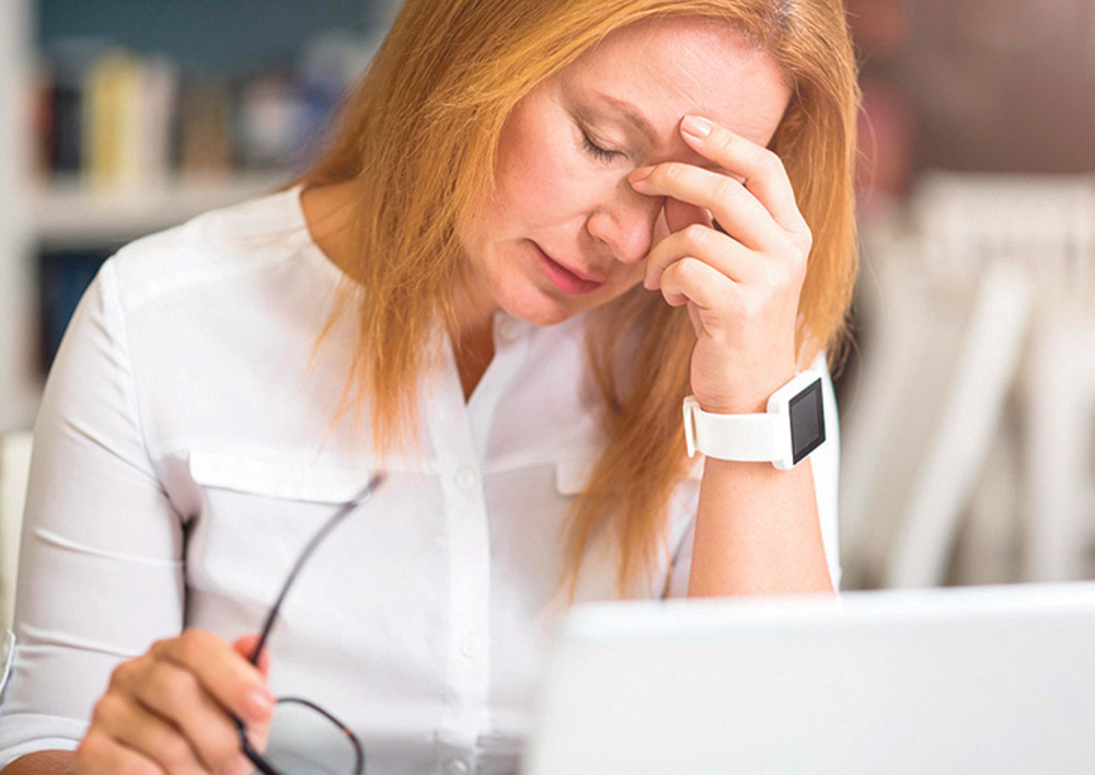 Nagle promene vremena nas oboriše