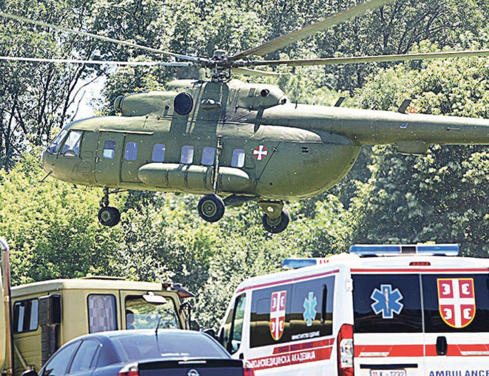 Beba iz Niša hitno prebačena u Italiju! Neophodna operacija zbog urođene anomalije