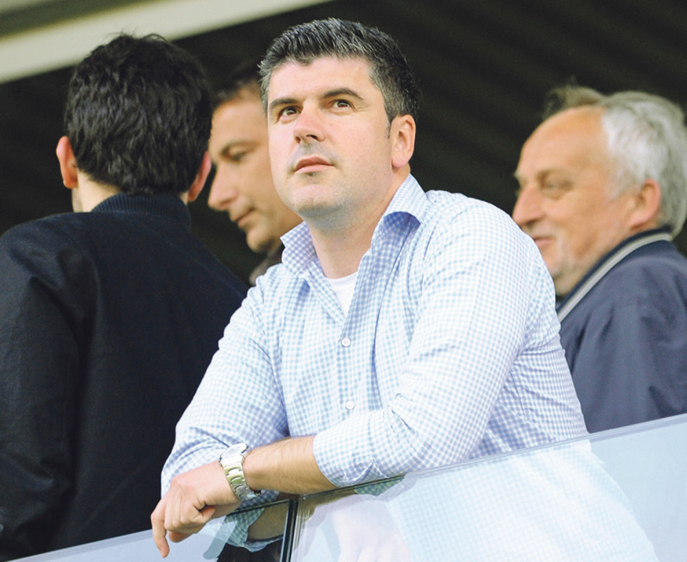 DSS platio Jankoviću kauciju iz stranačke kase!