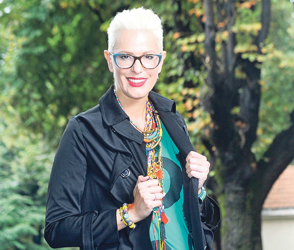 Tijana Dapčević peva za „Merlinku“