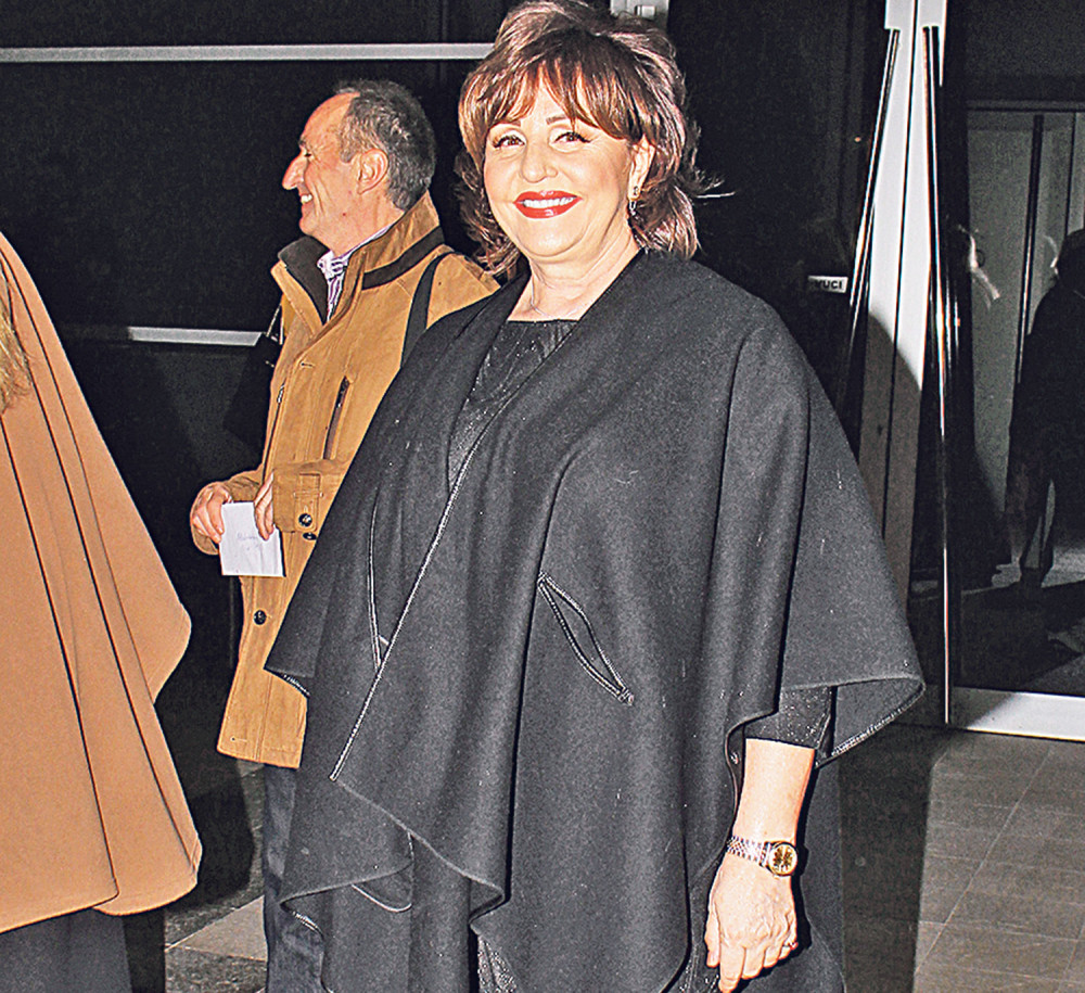 Bekuta besna napustila reviju Suzane Perić!