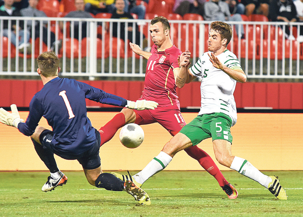 I ranjeni idemo na Evro!