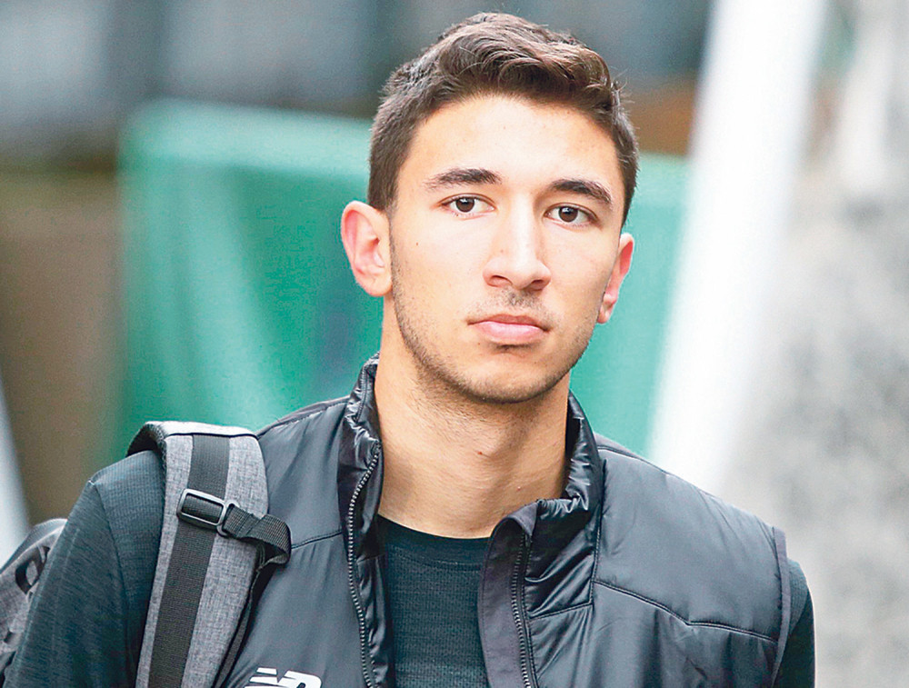 Dobra prilika, uzbuđen sam!