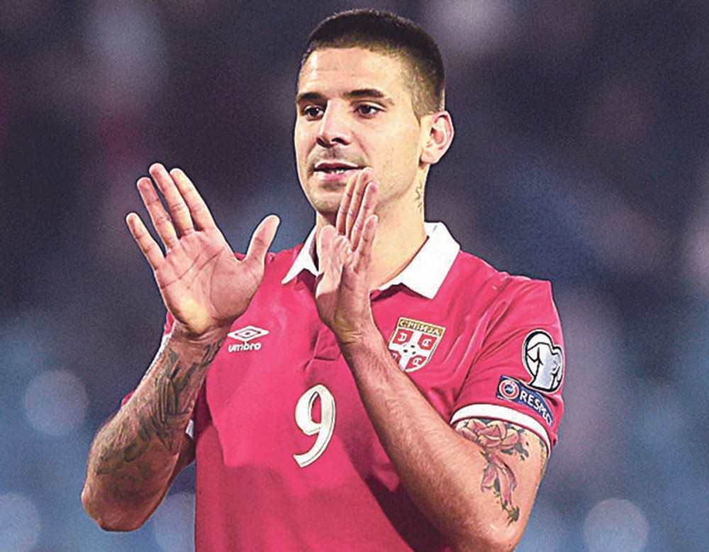 Sergej presrećan, Mitrović vodi Žileta na večeru