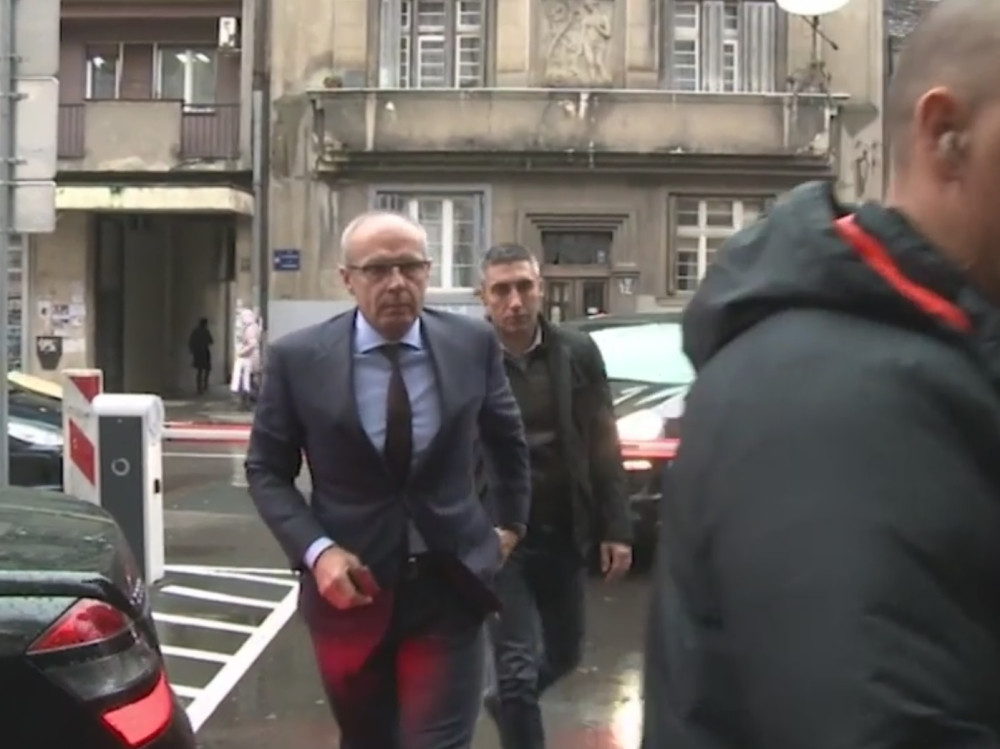 Beko prepoznao atentatora (VIDEO)