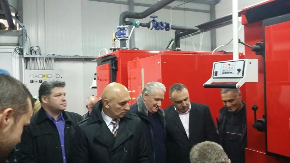 Javne zgrade u Priboju prelaze na grejanje na biomasu