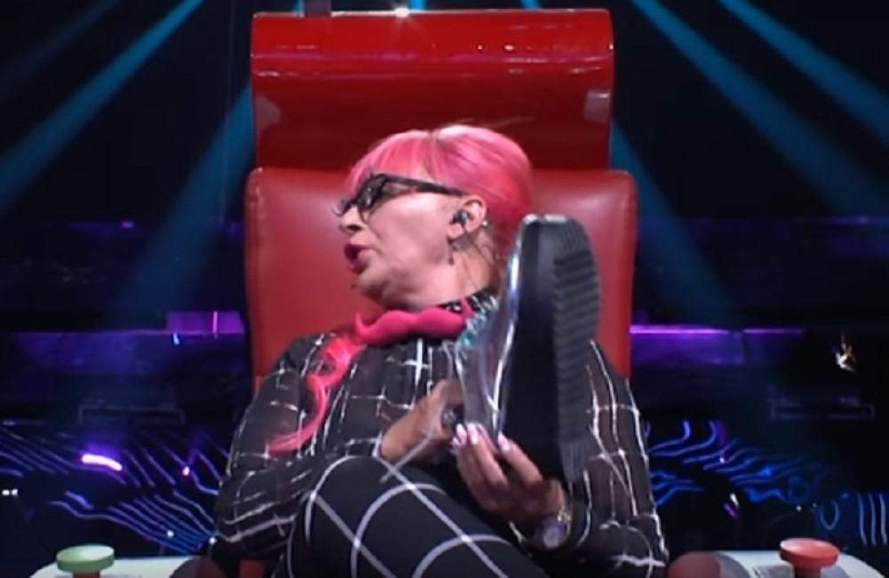 Zorica se skidala pred publikom (VIDEO)