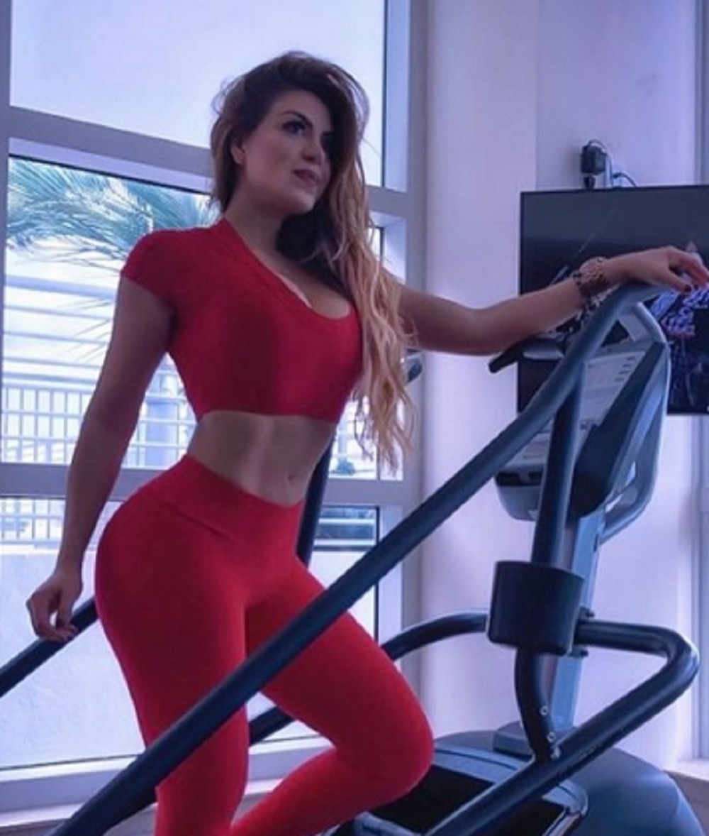 Zbog nje je ceo fudbalski tim na dijeti (FOTO)