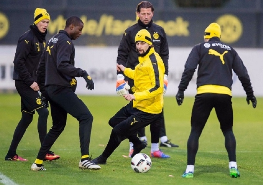 Subotić odradio prvi trening u sezoni